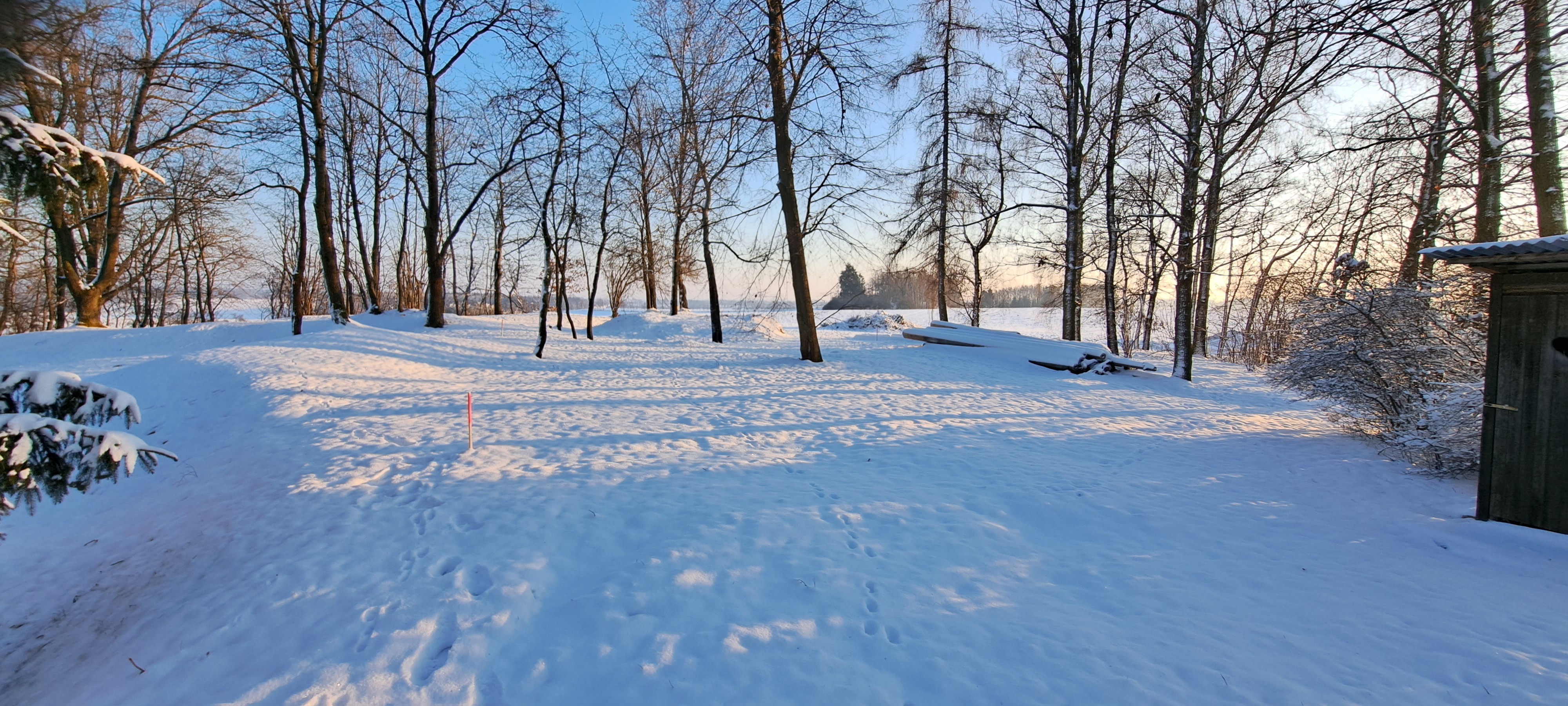 Novostavba víceúčelového dětského hřiště na parc.č. 3073/1 v k.ú. Hvozdec u Lišova