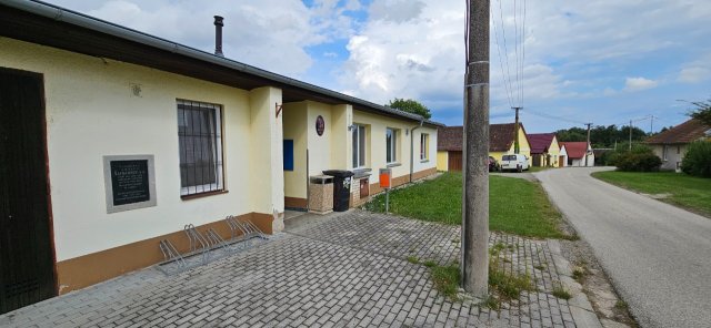 POZVÁNKA: Obec Hvozdec si Vás srdečně dovoluje pozvat na slavnostní otevření nově zrekonstruované budovy obecního úřadu a kulturního domu