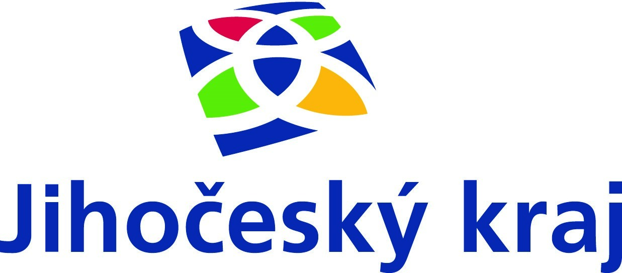 Logo Jihočeský kraj Logo Jihočeský kraj