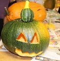 hallowennské dýně