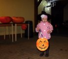 hallowennský průvod