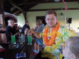 Hawai párty