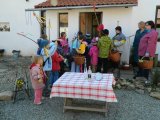 Velikonoce 2012