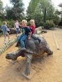 děti v Zoo Plzeň